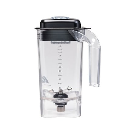 Hamilton Beach CONTAINER, COMPLETEF/ HBH455 BLENDER for Hamilton Beach 6126-455